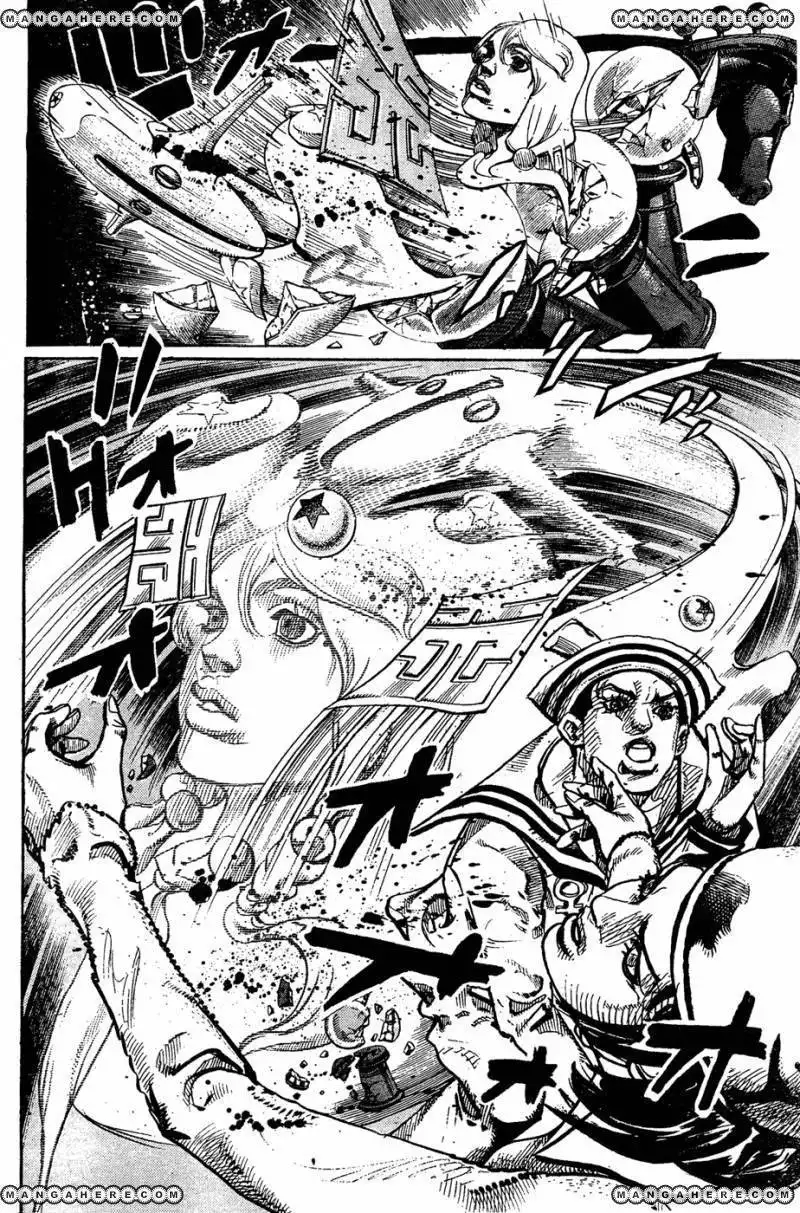 Jojos Bizarre Adventure Part 8 Jojolion Chapter 10 36